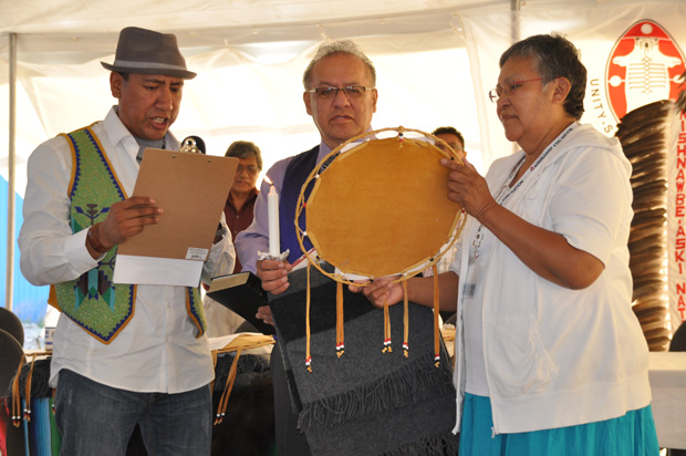New NAN Grand Chief Yesno Elected at XXXI Keewayin Chiefs Conference