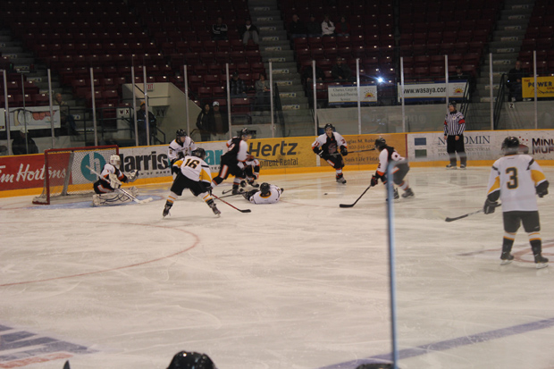 SIJHL announces two additional postponed Sioux Lookout games