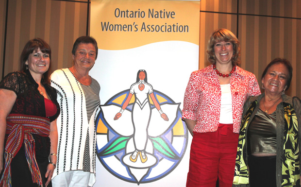 For Generations to Come: Working to End Violence Against Aboriginal Women