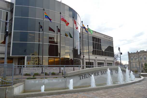 Thunder Bay City Council