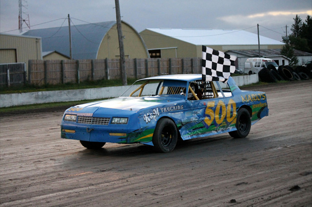WISSOTA Midwest Modifieds – Wilson and Jones clean sweeps at Emo, Leek wins third of year
