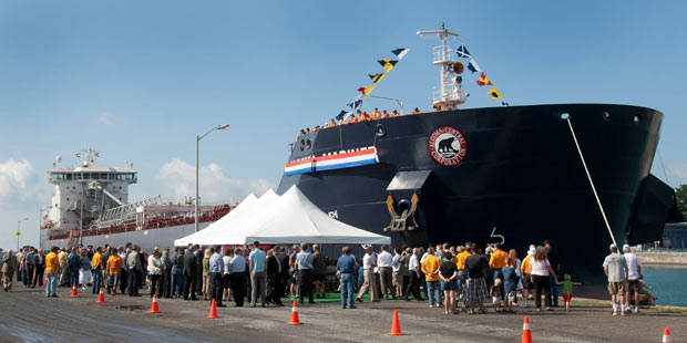Sault Ste Marie Port upgrade  a “Can do, must do”