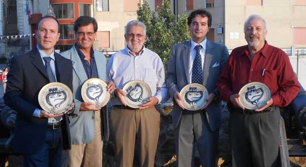 Domenico Aliquò Cultural Association of Reggio Calabria Awards Recognize Local Writers
