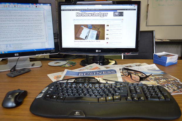 Shift from print to online has been excruciating