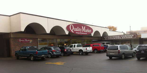 Readers Ledger – I’d be lying to you if I said I loved every minute of working at Quality Market