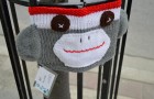 Rogue knitting in the downtown south core... click for full sized image