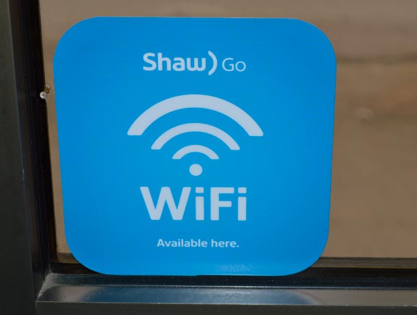 Shaw Go WiFi