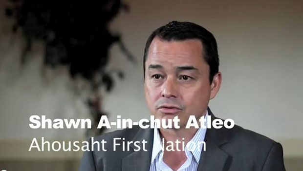 Interview with Shawn Atleo – Candidate for AFN National Chief