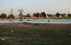 Splash Pad Country Park started in 2010 still not running in 2013