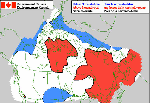 Wet Weather Dampens Fire Hazard