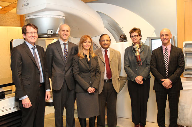 Regional Cancer Care Northwest announces new Linear Accelerators