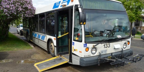 Transit drivers face danger on the job