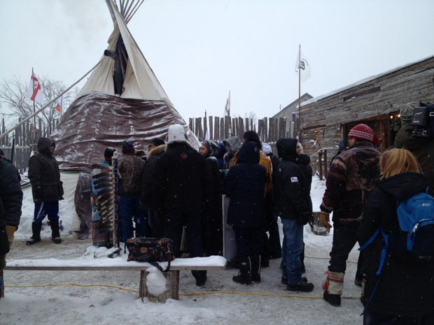 NAN Deputy Grand Chief Fiddler – It will not take just one meeting to fix the relationship that is broken