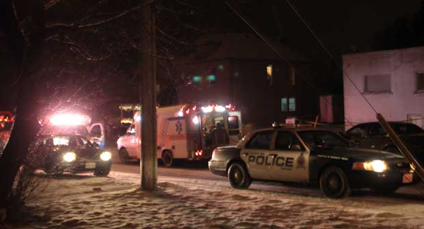 Busy Night for Thunder Bay Police