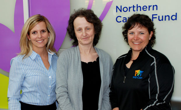 Breast Cancer Research continues to find new ways to save lives