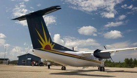 Wayasa Airways aircraft provide a vital connection to remote northern communities
