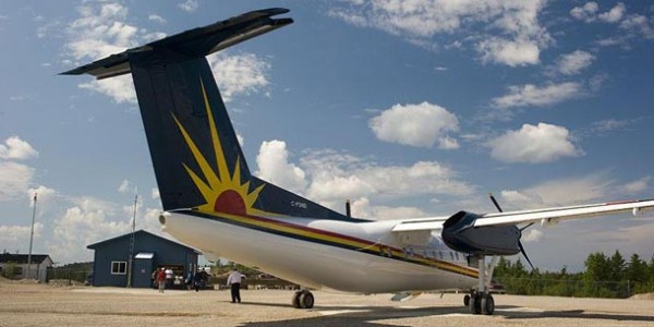 Wayasa Airways aircraft provide a vital connection to remote northern communities