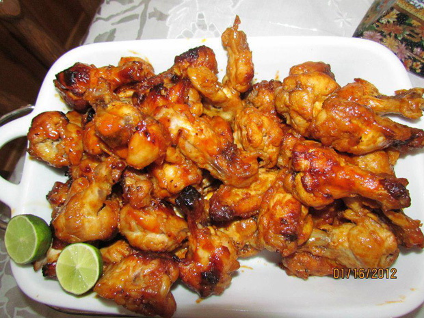 I suggest dropping into Churrasqueira Galo Inc on Red River Road