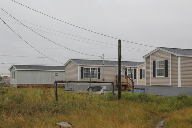 Attawapiskat First Nation made it very clear to the government – Grand Chief Louttit