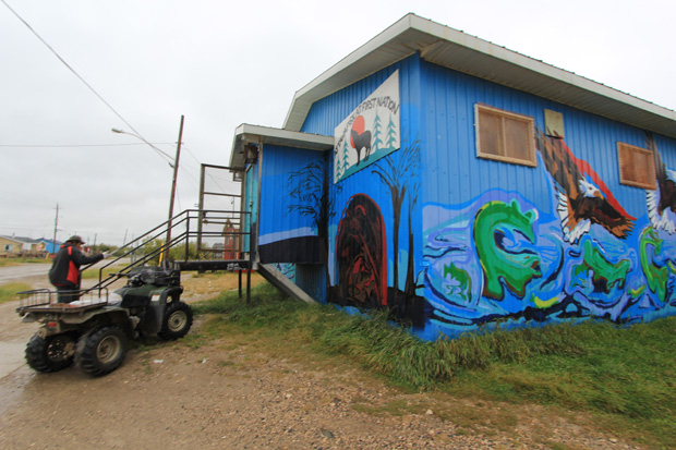 Federal Government releases Attawapiskat Audit