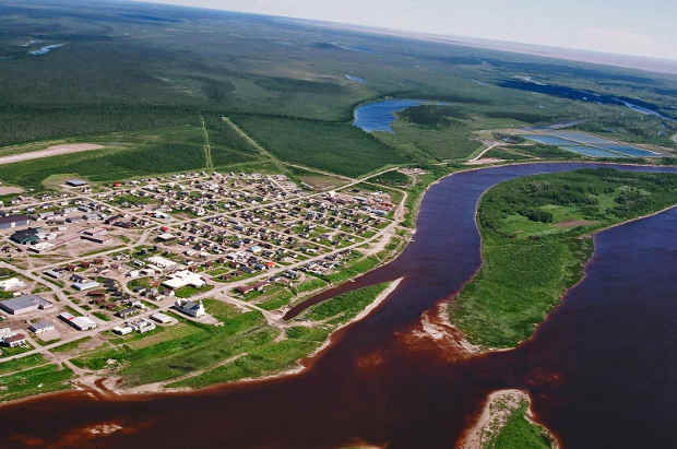 Attawapiskat is not a Piñata