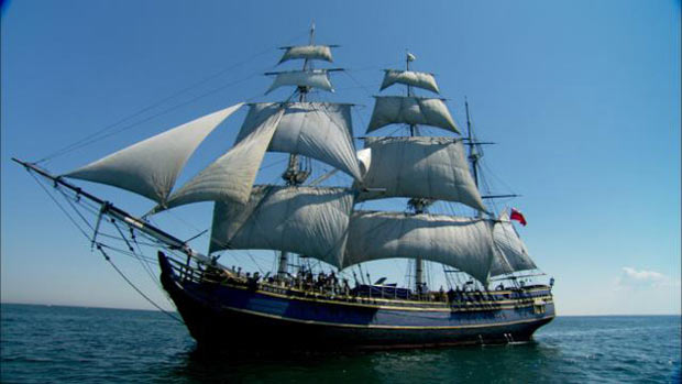 The Bounty Sinking Inquest February 12-21st