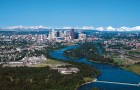 Calgary is the fastest growing city in Canada