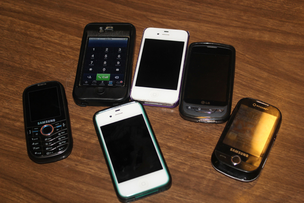 Love ‘em – Hate ‘em – People love talking about their smart phones