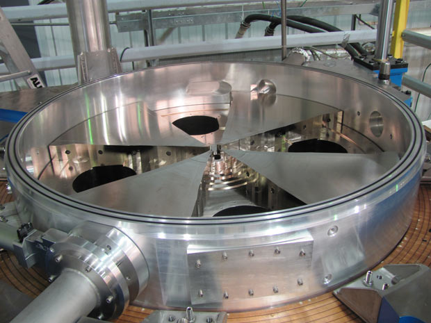 Thunder Bay Regional Research Institute Updates Cyclotron