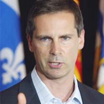 Premier Dalton McGuinty has demonstrated leadership in Elliot Lake emergency
