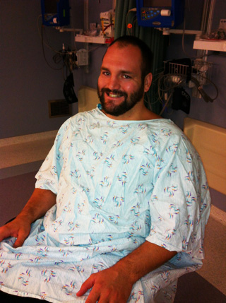 Devon Nicholson’s Hep C Treatment Chronicles – Week 2- Let the side effects begin 