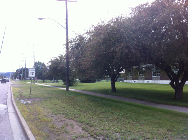 Cooler nights, new school safety zones, signs summer is starting to wind down