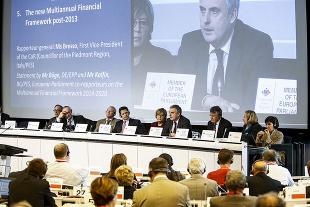 Committee of the Regions backs European Commission’s plans to reduce energy consumption 