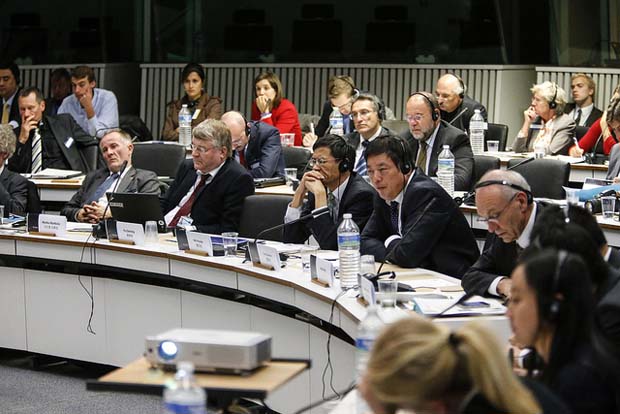 Mayors from across the European Union and China sign Sustainable Cities Charter