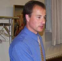 Leaders Ledger – Andrew Foulds -Current River Councillor
