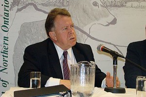 Ontario has dedicated Highway 664 to Leo Bernier