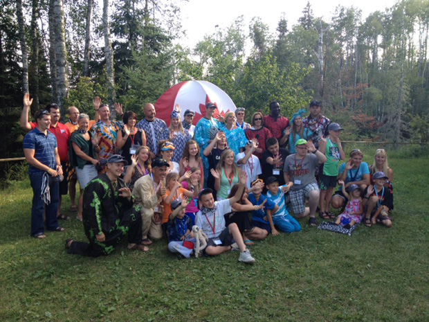 Camp Quality Blog # 7 – Being a Fly on the Wall at Camp Quality…