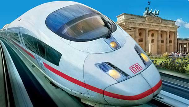Hydrail Delegates Updated On German Efforts