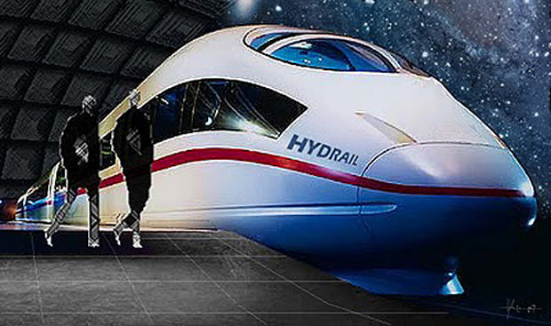 International Hydrail Conference will be held in Toronto