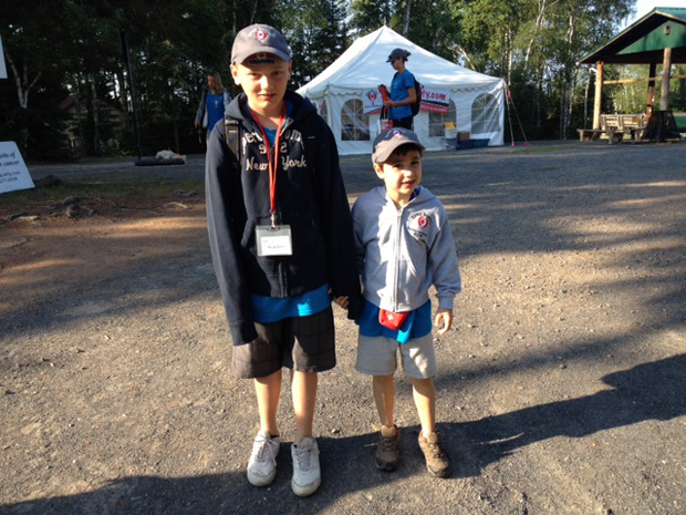 Camp Quality Blog # 8 Shoot for the Moon and You’ll Reach the Stars
