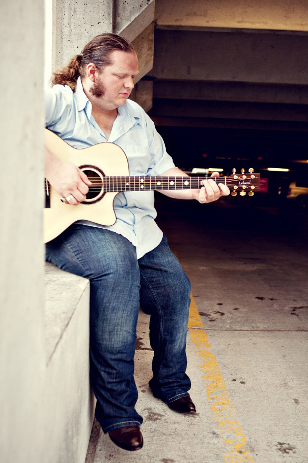 Thunder Bay Symphony Orchestra opens October 13th with Blues Guitarist Matt Anderson
