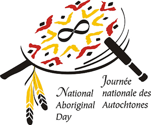 Events Now – National Aboriginal Day on Thursday, June 21