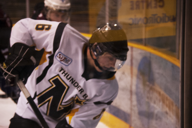 SIJHL – Thunder Bay North Stars vs Dryden Ice Dogs