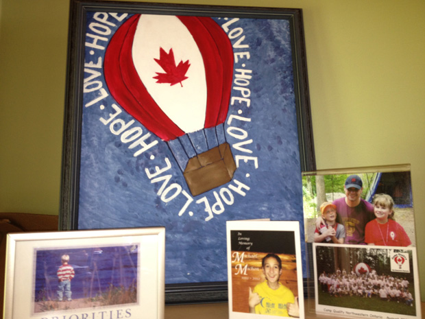 Camp Quality 2012 Blog – Priorities and Packing for Camp Quality….