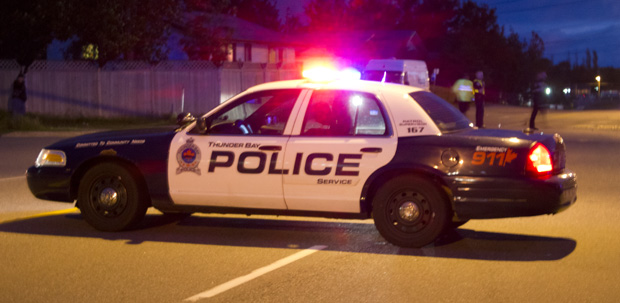 Crimebeat – Busy Weekend for Thunder Bay Police
