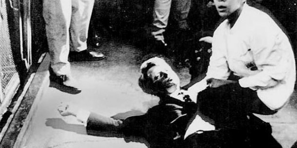 Robert Francis Kennedy was murdered in Los Angeles in 1968