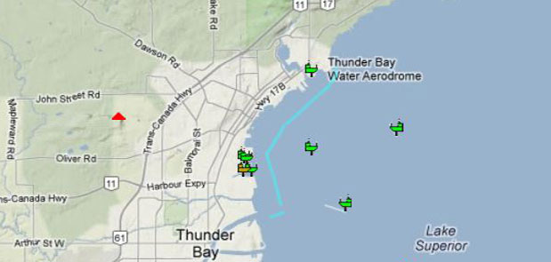 Man killed at Port of Thunder Bay