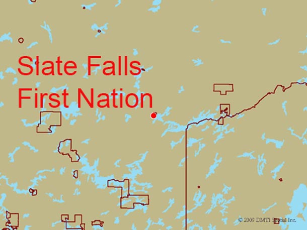 Slate Falls First Nation