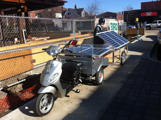 Solar Power in Thunder Bay – A bright idea!