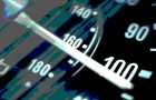 High Speed Trip Costly For Road Racer